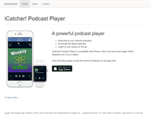 Tablet Screenshot of joeisanerd.com